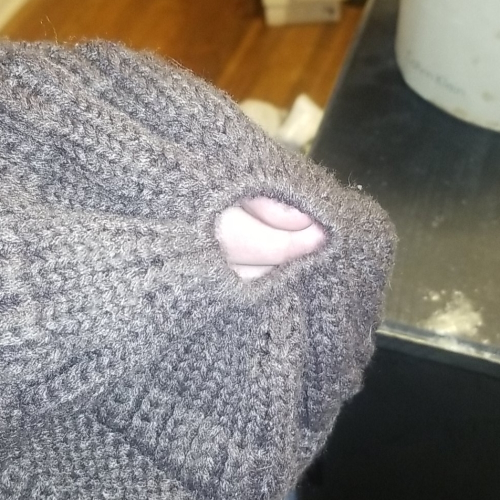 C.C beanie - Picture 3 of 3